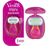 Gillette Venus Extra Smooth Snap Razor