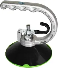 FIRSTINFO A1504C Powerful Suction Cup Aluminum Dent Puller-125mm for Paintles...