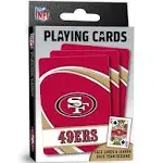 Official NFL Playing Cards Choose Your Team