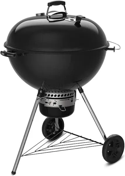 Weber Master-Touch Charcoal Grill