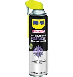 WD-40 Specialist Degreaser 300280