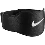 Nike Structured Training Belt 3.0 - Black/White / XL