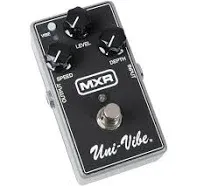 MXR M68 Uni-Vibe Chorus / Vibrato Pedal