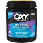 OXY Maximum Cleansing Acne-Treatment Pads,kills acne-causing bacteria-90 Ct best