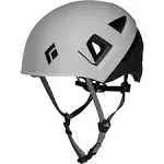 Black Diamond Capitan Helmet - Pewter-Black - S/M