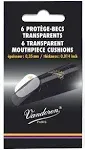 Vandoren Mouthpiece Cushions