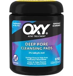 Oxy Daily Defense Cleansing Pads