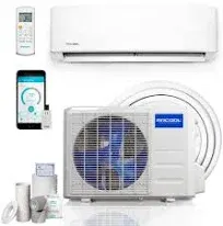 MrCool Advantage Ductless Heat Pump Split System 3rd Generation