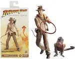 Indiana Jones Adventure Series: Indiana Jones and The Raiders of The Lost Ark, Indiana Jones (Cairo) Action Figure, 6-Inch Action Figures, Ages 4 and Up