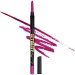 L.A. Girl Ultimate Intense Stay Auto Lipliner - Bounless Berry (0.35g)