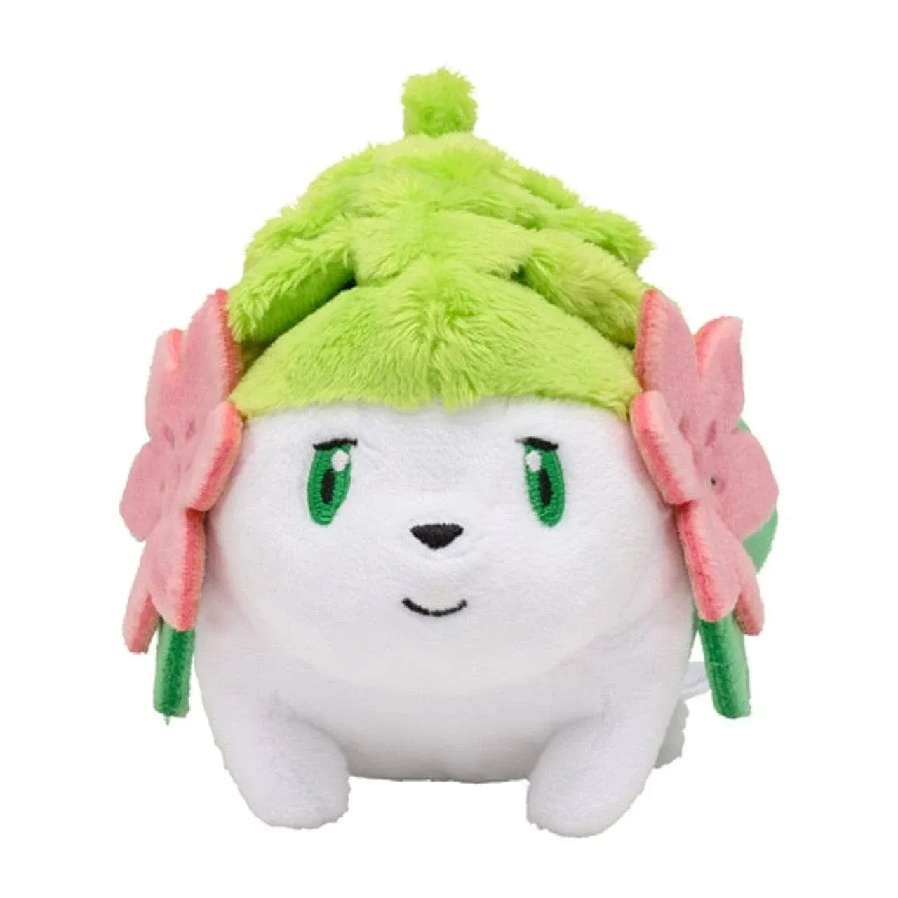 Pokemon Center Fit Plush Doll - Shaymin Land 4.5&#034; Grass Shaman Sinnoh #492 Go JP