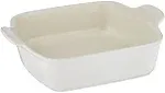 Emile Henry Modern Classics Square Baking Dish - Sugar