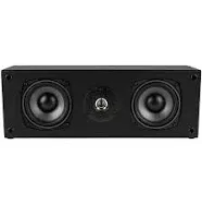 Dayton Audio C452 Dual 4-1/2&#034; 2-Way Center Channel Speaker