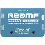 Radial Engineering ProRMP Passive Re-Amping Box