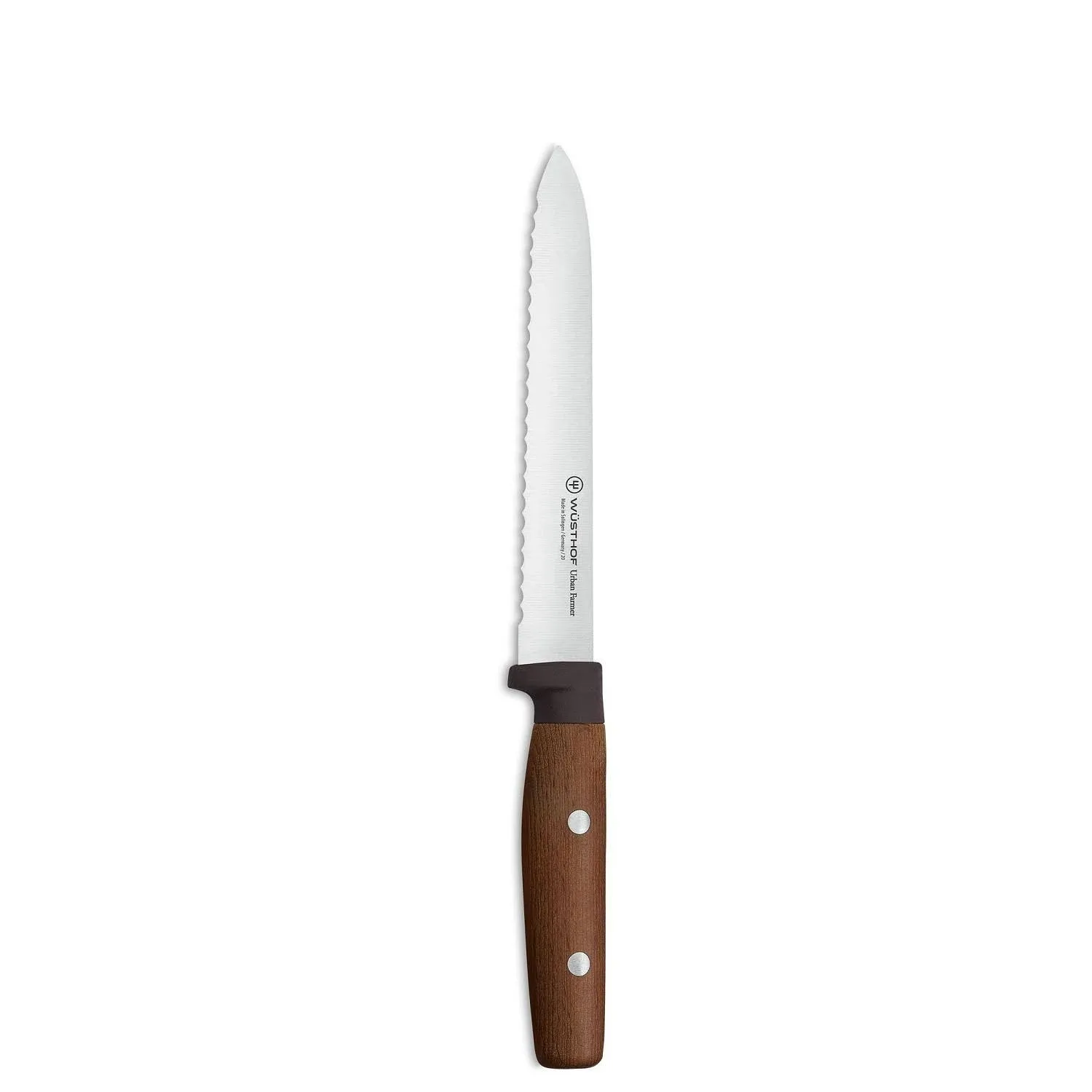 Wusthof Urban Farmer 5" Serrated Utility Knife