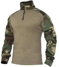 XKTTAC Men's G3 Combat Tactical Shirt