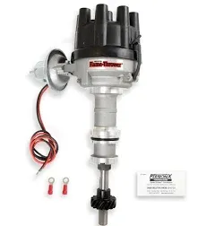 Pertronix Ford 351C Ignitor Distributor Cast Stock Look D134620