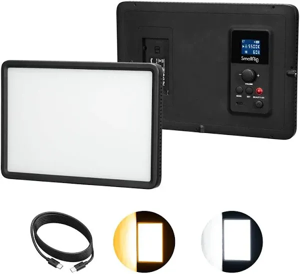 SmallRig P200 Bi-Color LED Light Panel