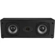 Dayton Audio C452 Dual 4-1/2" 2-Way Center Channel Speaker