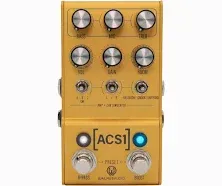 Walrus Audio Mako Series: ACS1 Amp + Cab Simulator