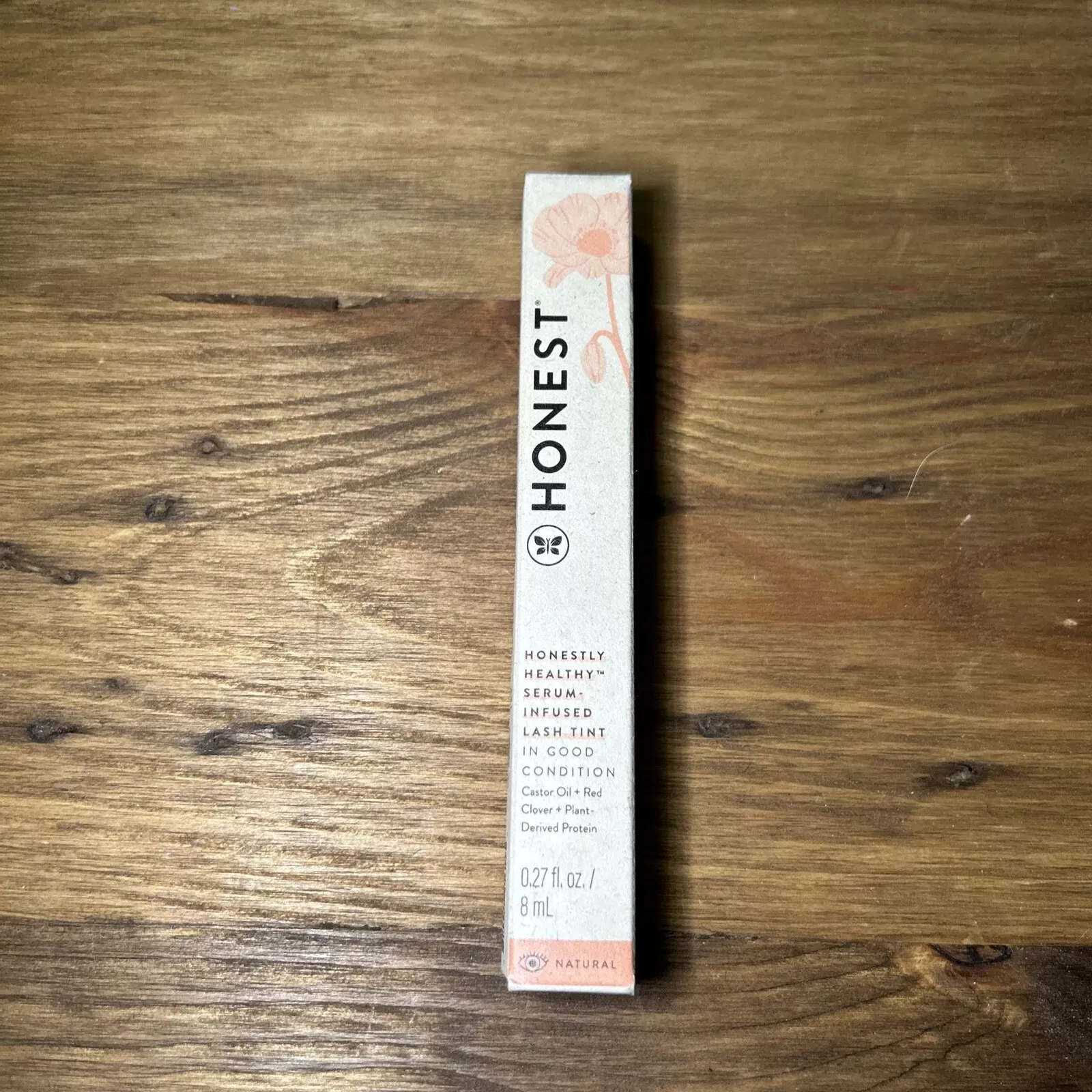 Honest Beauty Honestly Healthy Serum-Infused Lash Tint