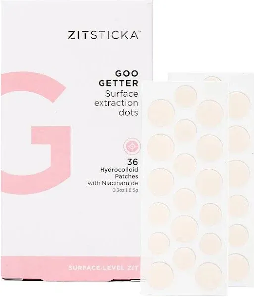 ZitSticka Goo Getter Hydrocolloid Patch