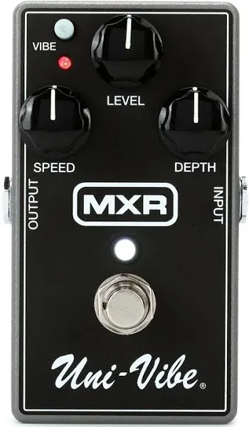 MXR M68 Univibe Pedal