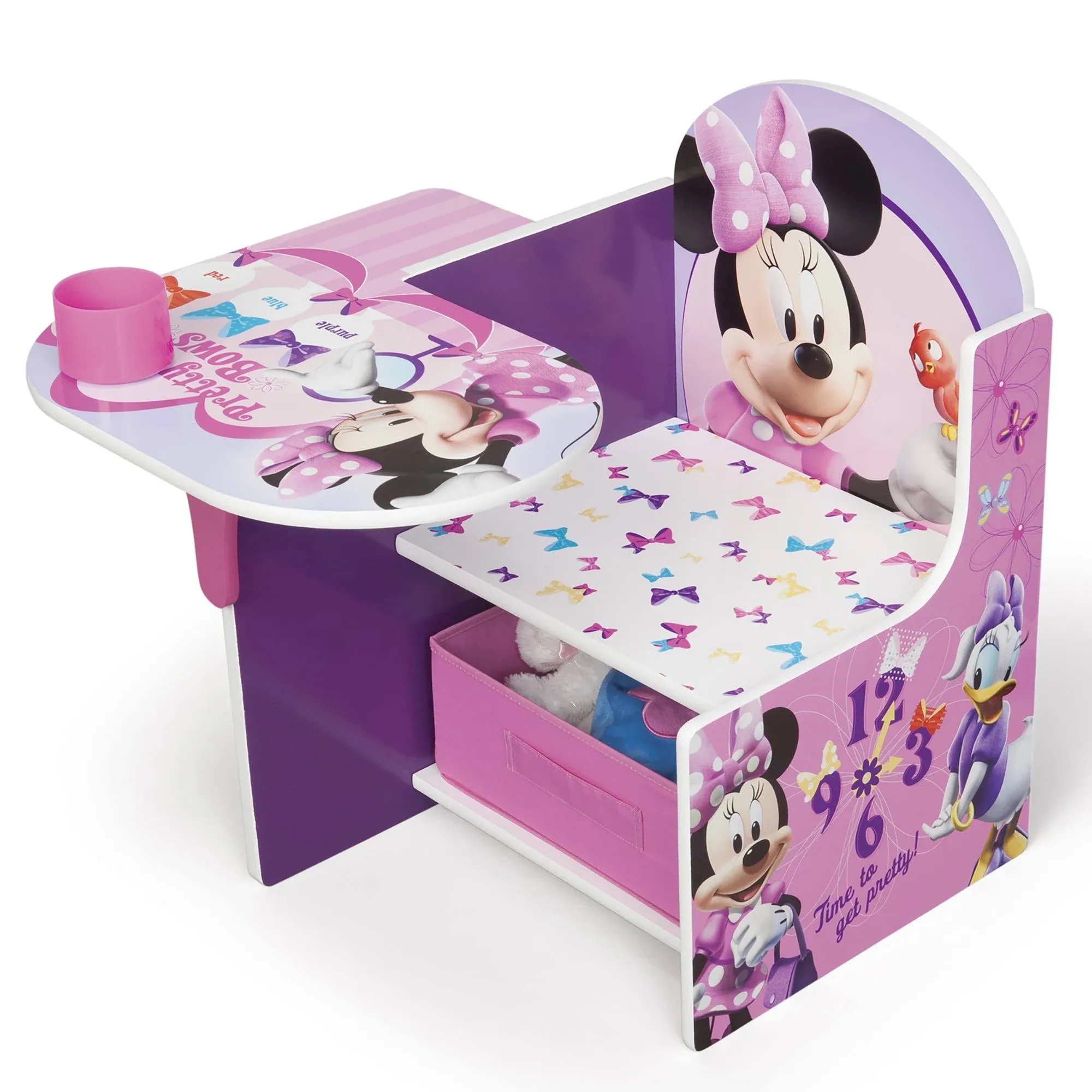 Delta Children Minnie Mouse Chair Desk