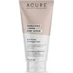 ACURE Energizing Coffee Body Scrub (177 ml)