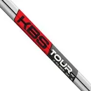 KBS C-Taper Iron Shafts