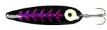 Moonshine Lures Original Moonshine Casting Spoon - Raspberry Carbon, 4in