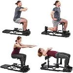 LifePro GluteBlast Hip Thrust Machine