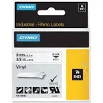 Dymo Rhino Industrial Vinyl Labels - 18443