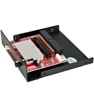 3.5in Drive Bay IDE to CF Adapter Card StarTech.com 35BAYCF2IDE