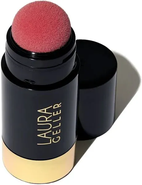 Laura Geller Serum Blush Cheek Tint Practical Pink New In Box