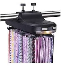 Aniva Motorized Tie Rack