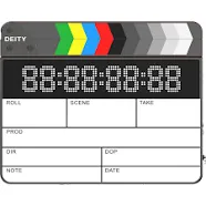 Deity Microphones TC-SL1 Wireless Timecode Smart Slate