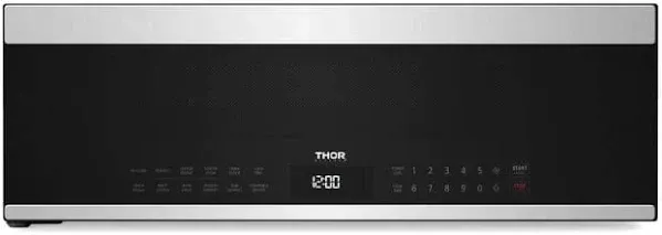 Thor Kitchen 30 Inch Over the Range Microwave TOR30L