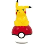 Pokemon coin bank: Pikachu.