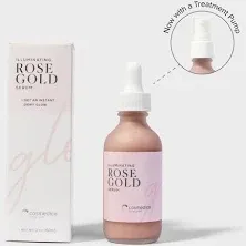 Cosmedica Illuminating Rose Gold Facial Serum