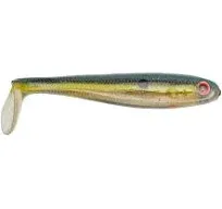 Strike King Shadalicious 5 1/2 inch Paddle Tail Swimbait