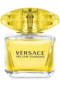 Versace Yellow Diamond by Versace Eau De Toilette Spray 6.7 oz for Women