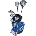 Callaway XJ Junior Golf Set Level 2 RH (Blue)