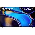 Sony BRAVIA 8 4K HDR Smart OLED TV