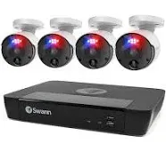 Swann Professional NVR Security System