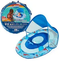 Swimways Sun Canopy Inflatable Baby Infant Spring Float Infants 9-24 Months NEW