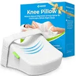 AUVON Contoured Leg Knee Pillow