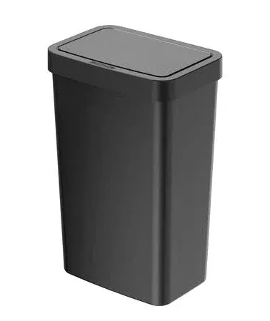 Mainstays 13.2 Gallon Kitchen Trash Can