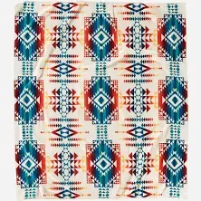 Pendleton Jacquard Towel For Two