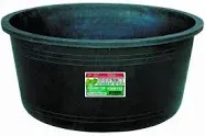 Tuff Stuff Products Circular Tub, 15-Gallon